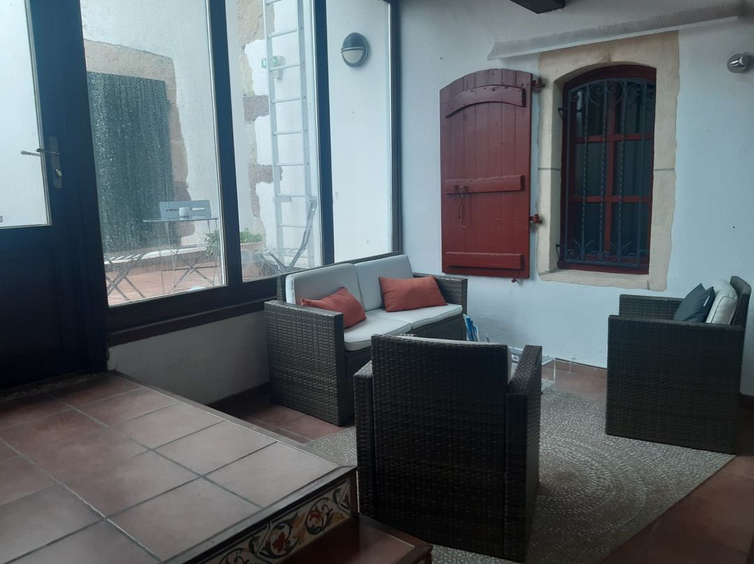 拉斯奇酒店主图