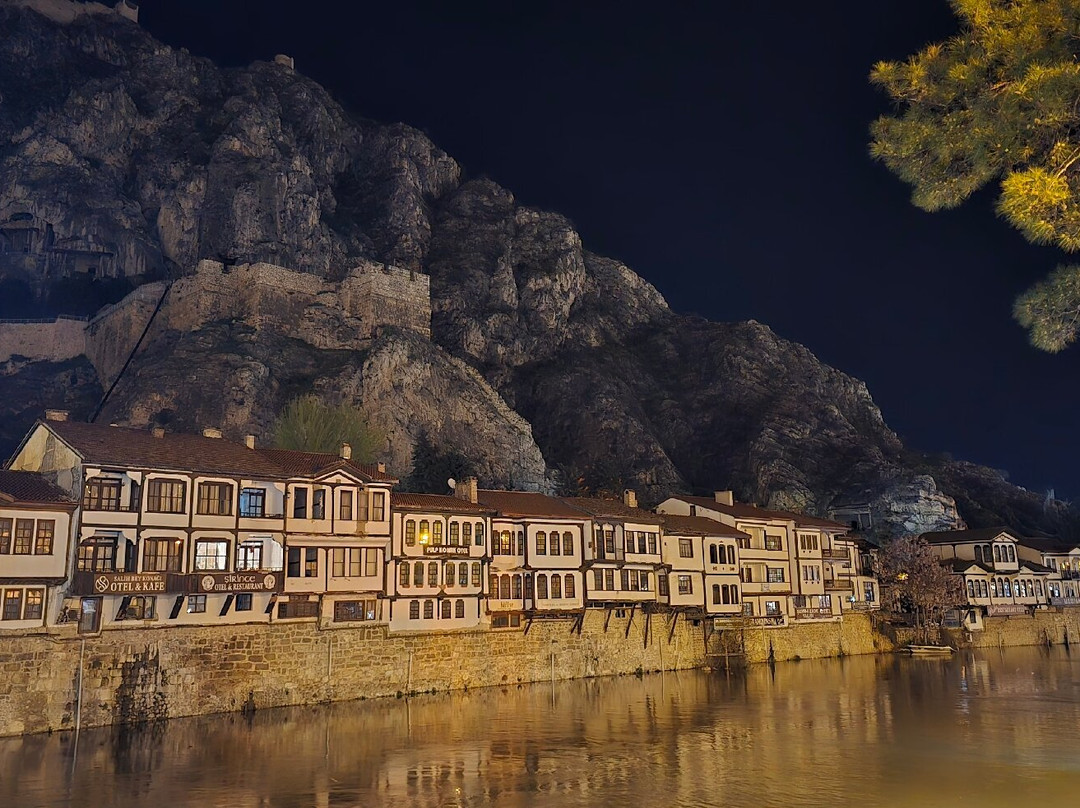 Yaliboyu Evleri-Amasya必去景点