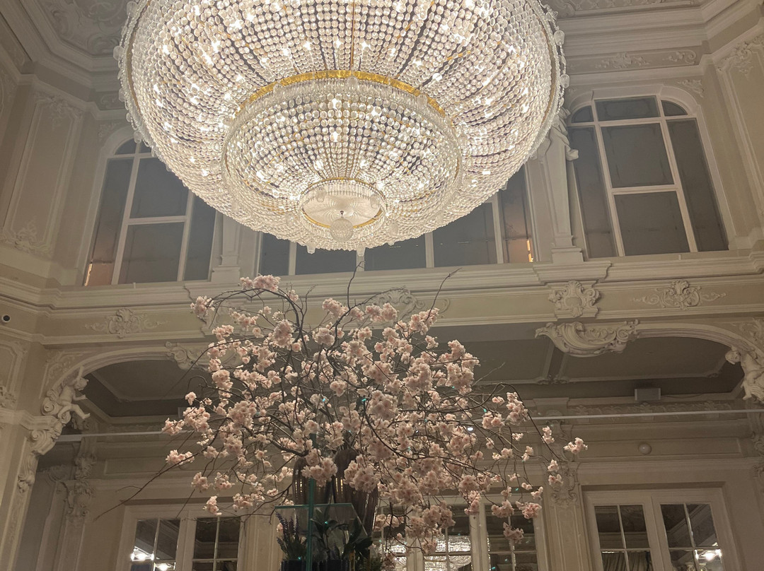 普普大酒店主图