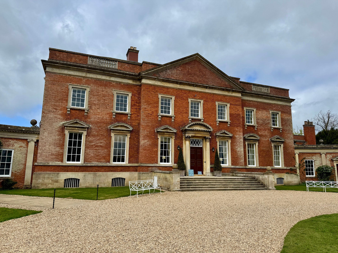 Kelmarsh Hall & Gardens-Kelmarsh必去景点