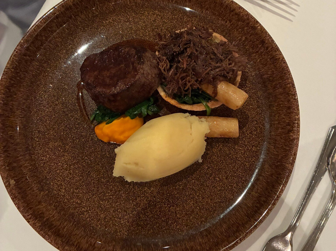 伊尔辛顿乡村别墅酒店及Spa主图