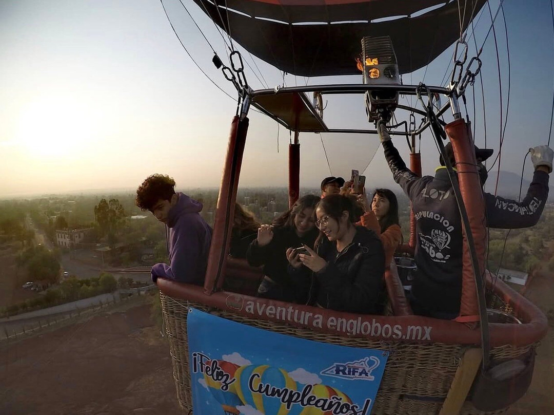 Teotihuacan Rifa-San Martin de las Piramides必去景点