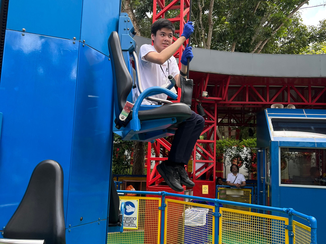 马来西亚乐高乐园-新山必去景点