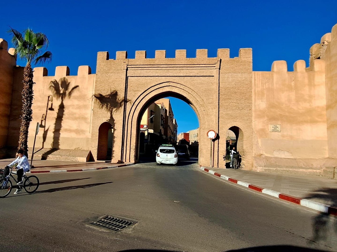 Mhamid Excursion Berber-迈哈米德必去景点