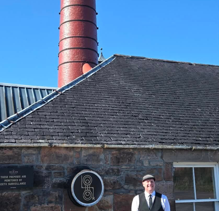 Balblair Distillery-Edderton必去景点