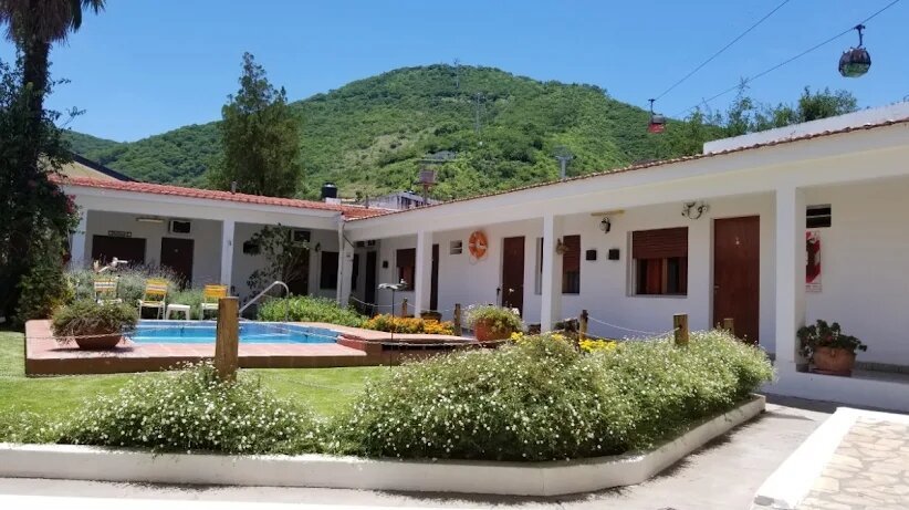 Petit Hotel Salta-旅行者