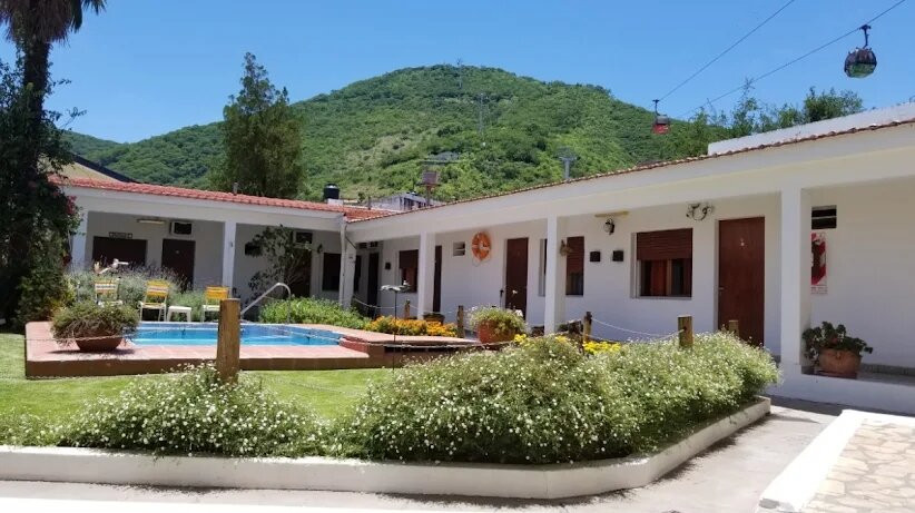 Petit Hotel Salta主图