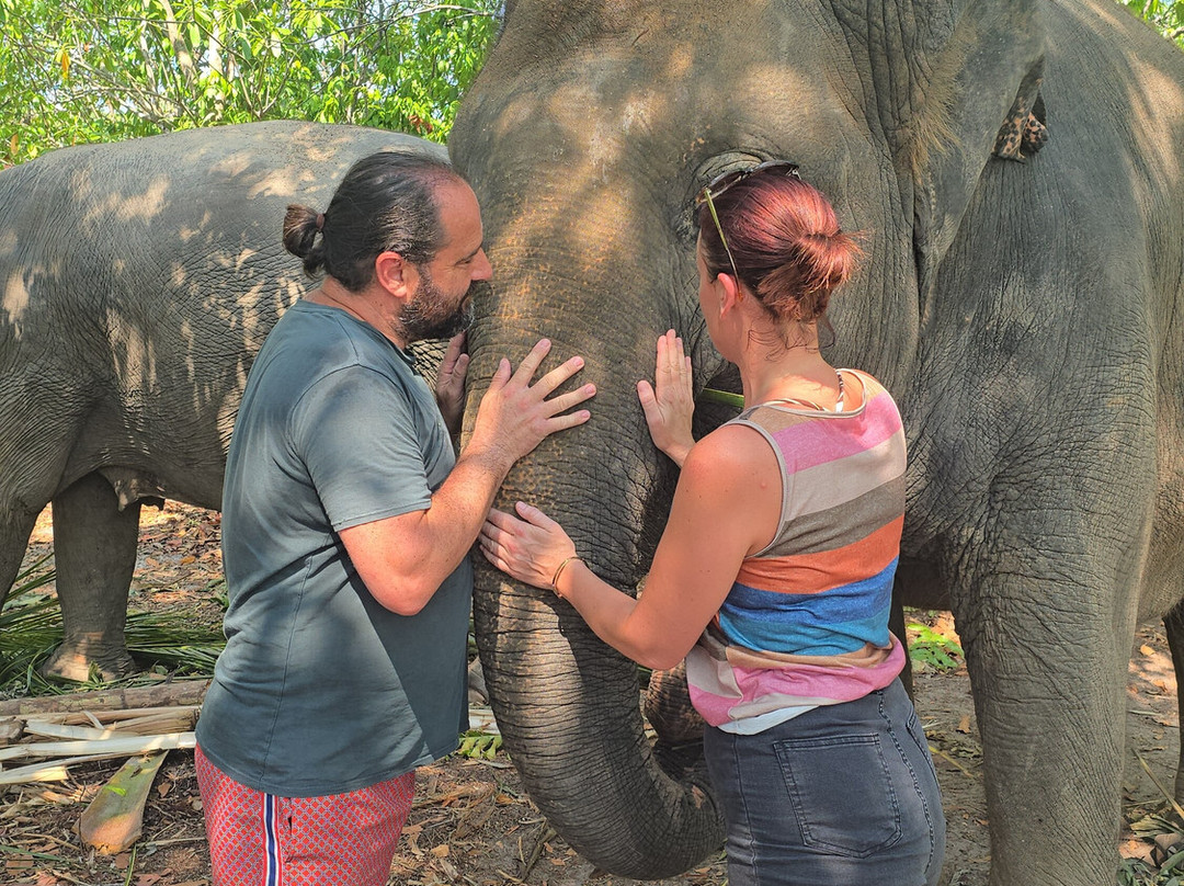 Koh Yao Elephant Beach-阁耀亚伊岛必去景点
