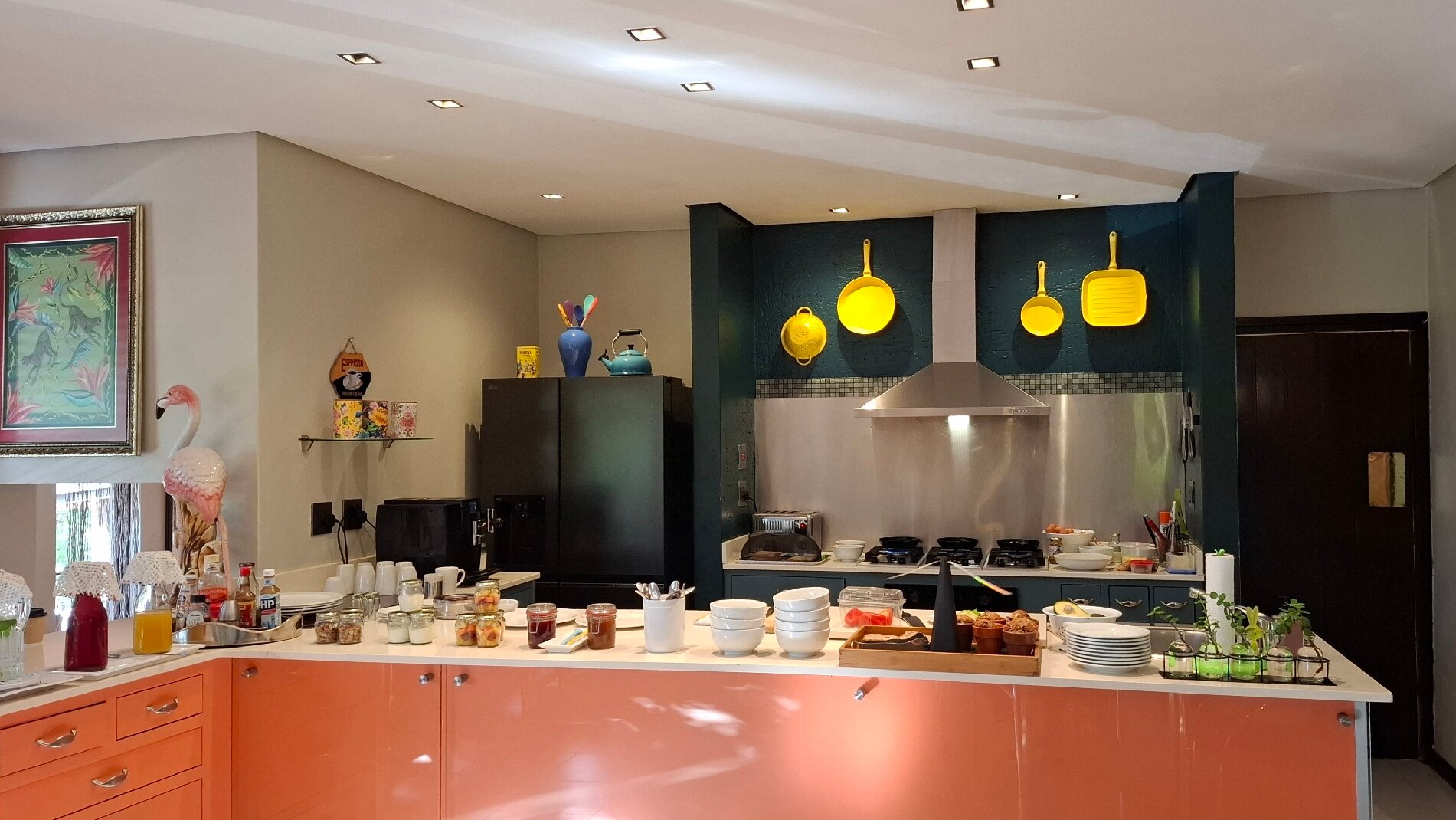 特雷姆奥科郊外小屋水疗旅馆-旅行者