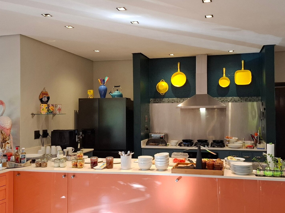 特雷姆奥科郊外小屋水疗旅馆主图