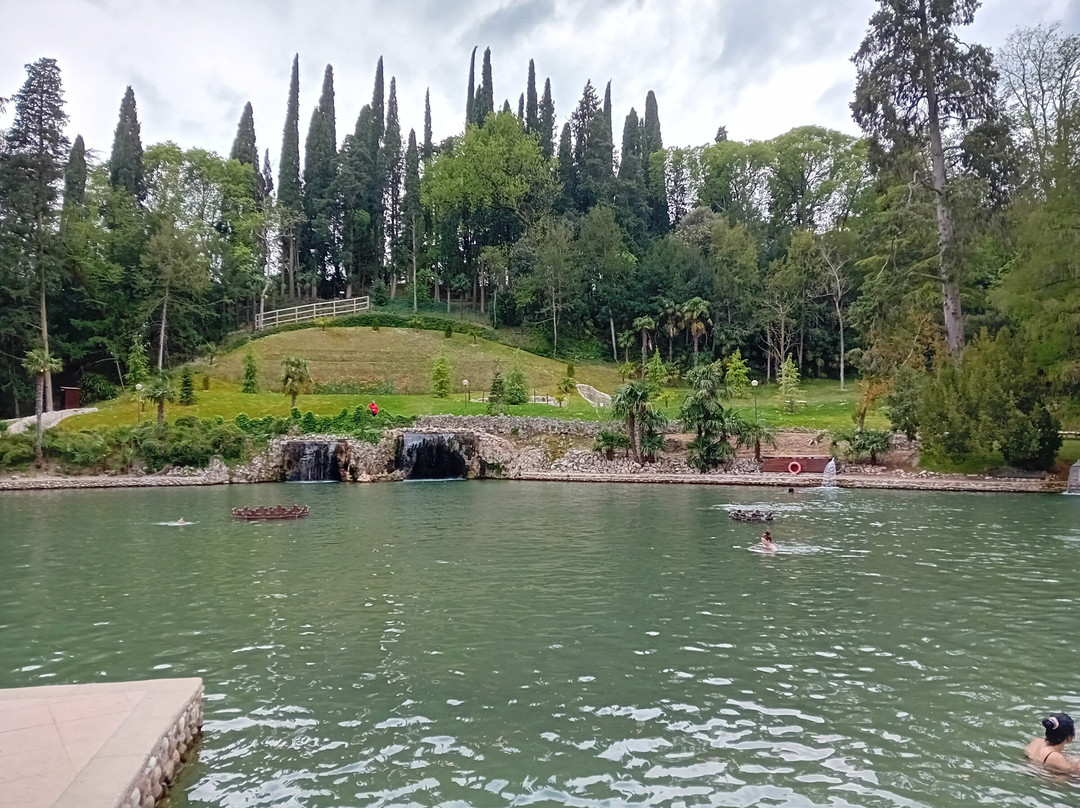 Parco Termale Del Garda Villa Dei Cedri-Cola必去景点