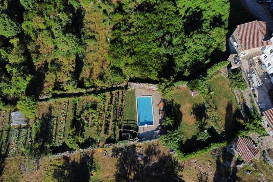 Les chambres de la ferme de chalas