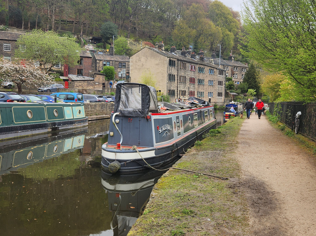 Real Yorkshire Tours-Burley in Wharfedale必去景点