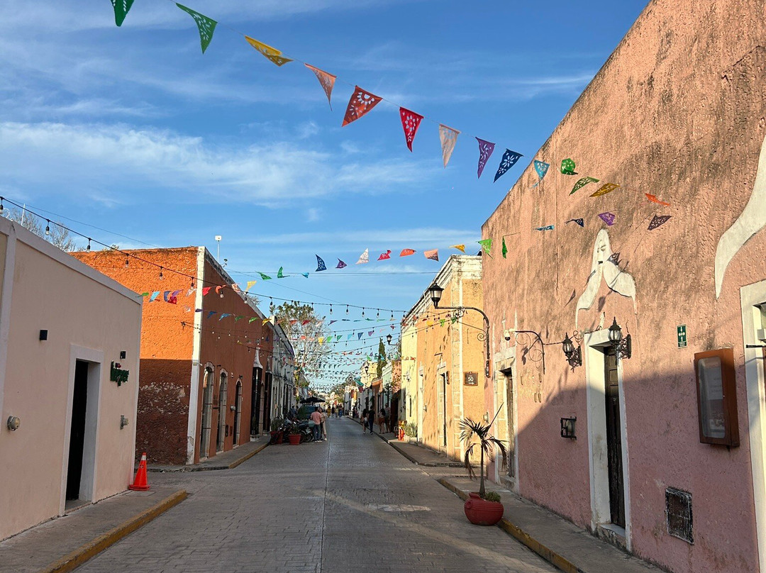 Calzada de los Frailes-巴利亚多利德必去景点