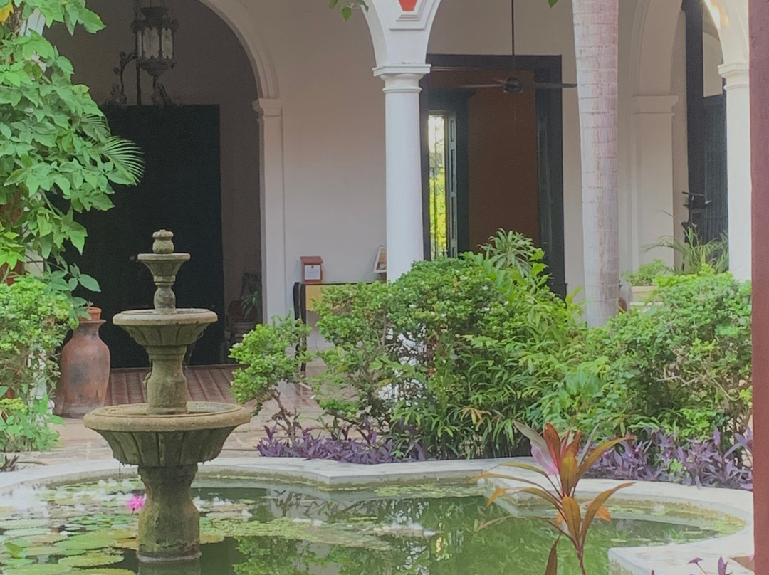 Villa Merida Boutique Hotel主图