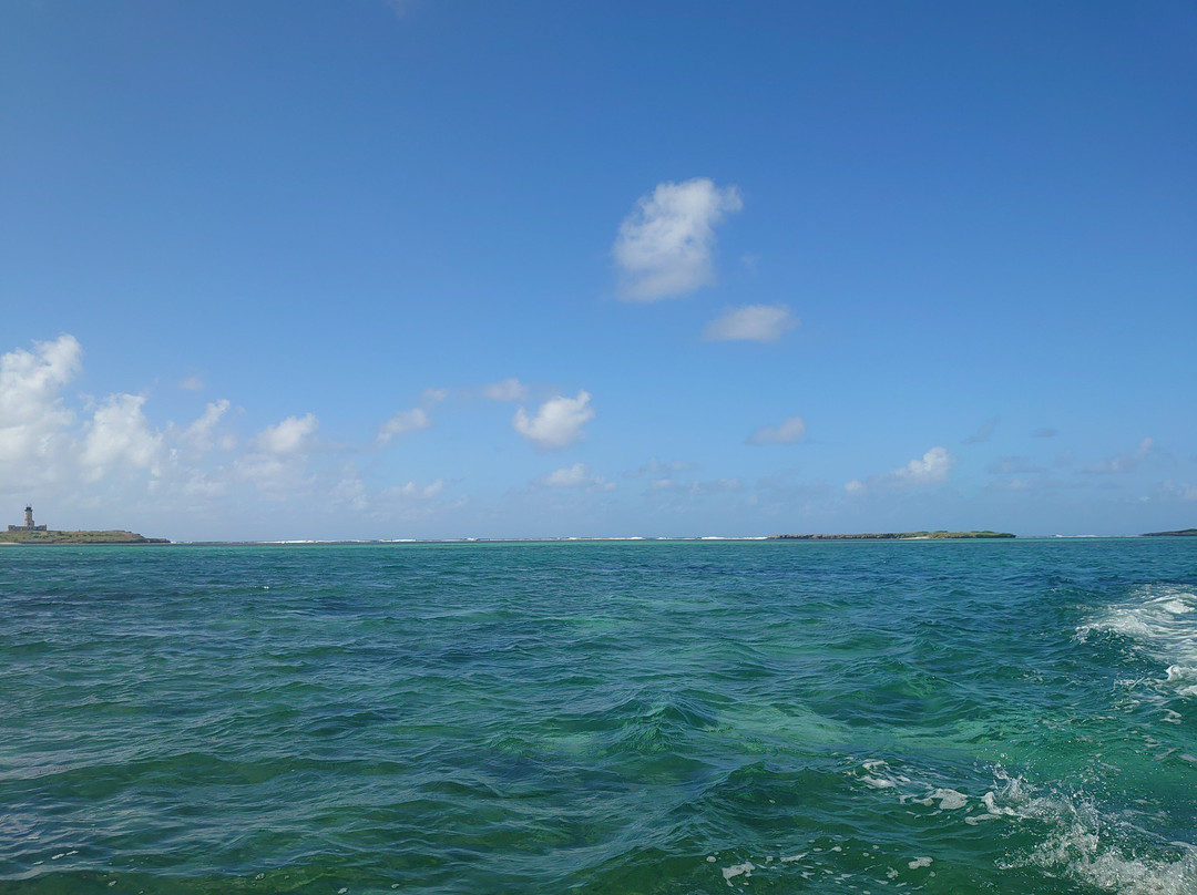 Speed Boat Seaduction-马喜埔必去景点