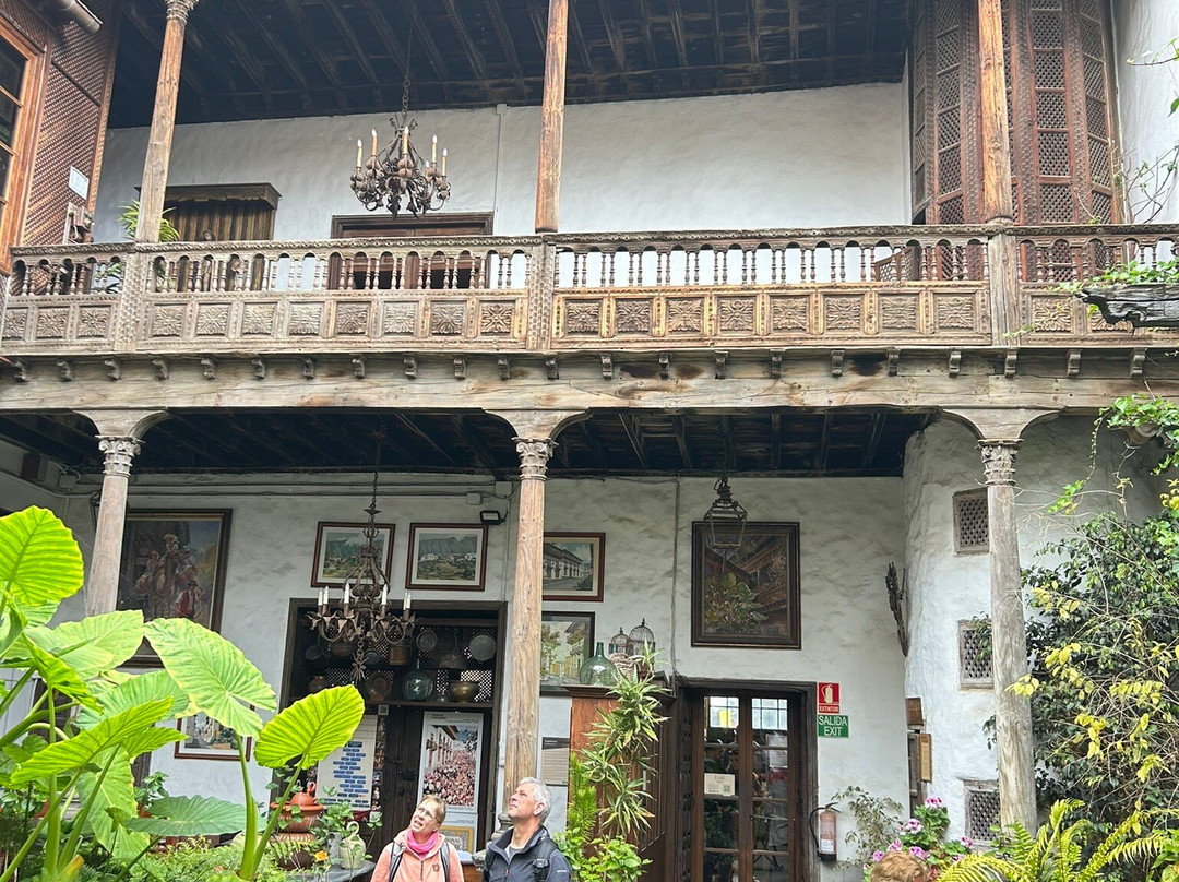 Church of Our Lady of Conception-La Orotava必去景点