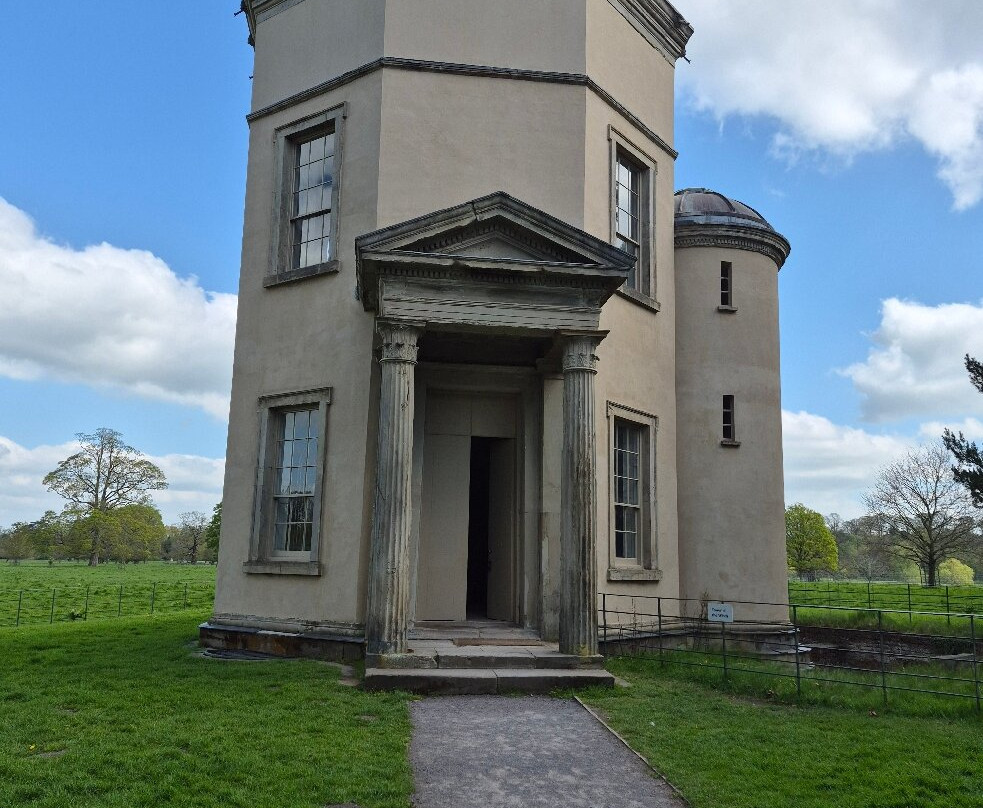 Shugborough-斯塔福德必去景点