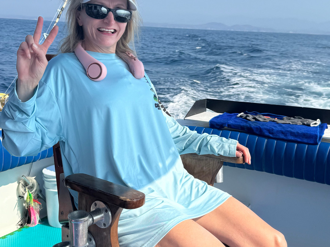 Fishing With Tico Huatulco-Crucecita必去景点