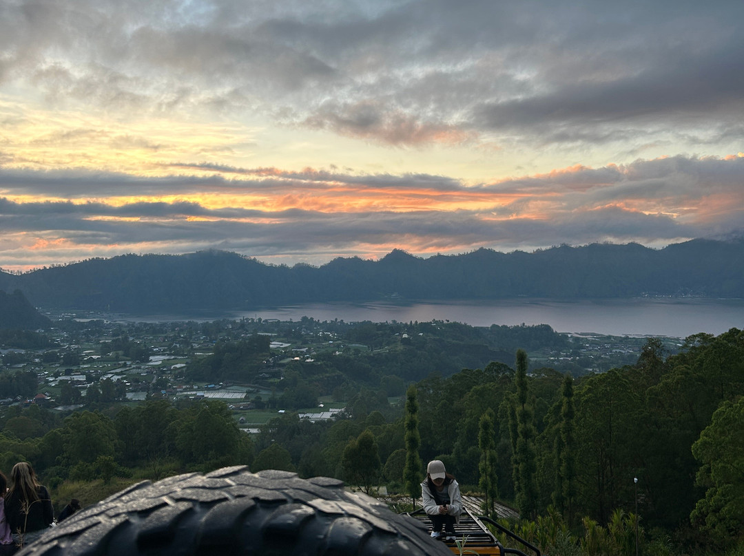 Mt Batur Sunrise Jeep & Hot Spring-金塔马尼必去景点