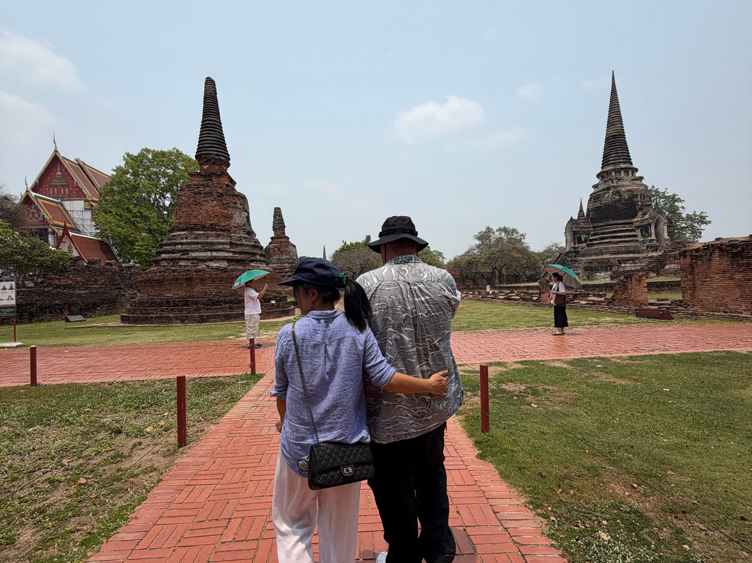 Your Thai Guide-曼谷必去景点