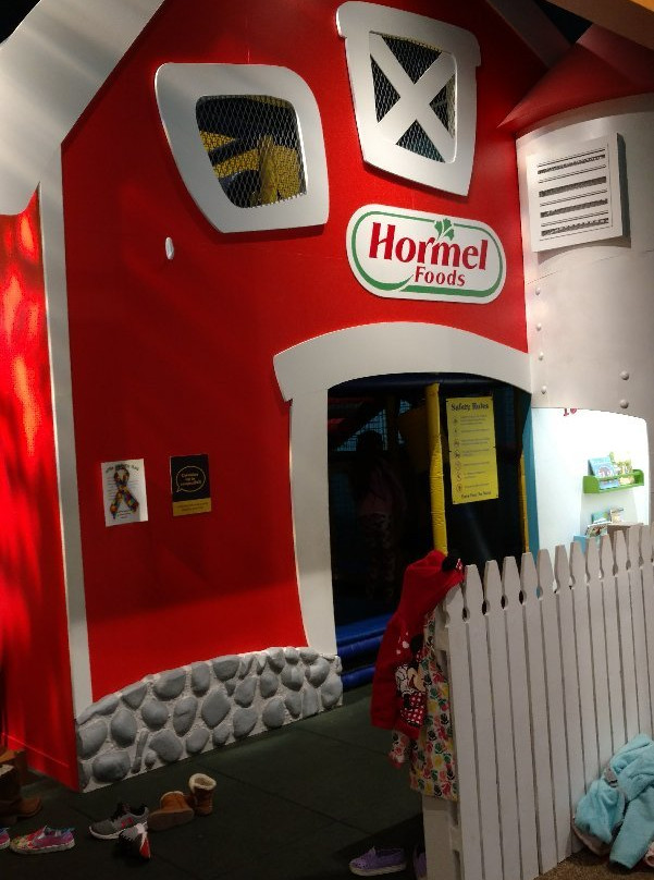 SPAM(R) Museum-奥斯汀必去景点