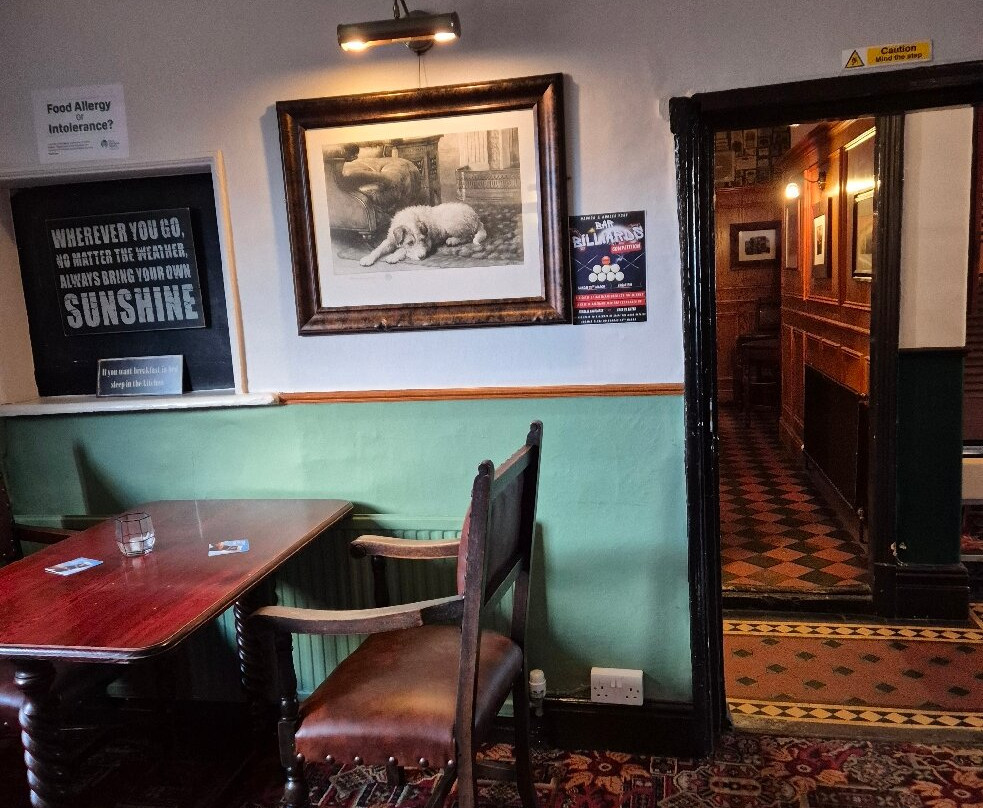 The Waggon And Horses Pub - York