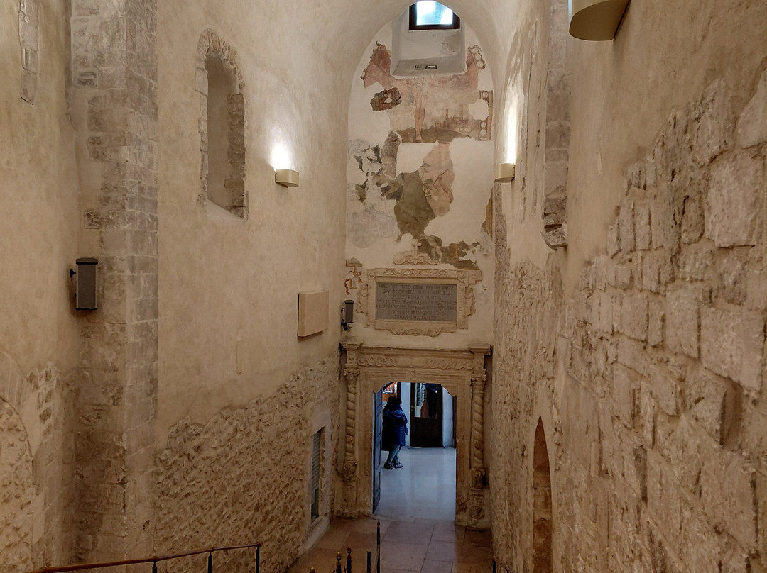 Santuario di San Michele Arcangelo-Monte Sant'Angelo必去景点