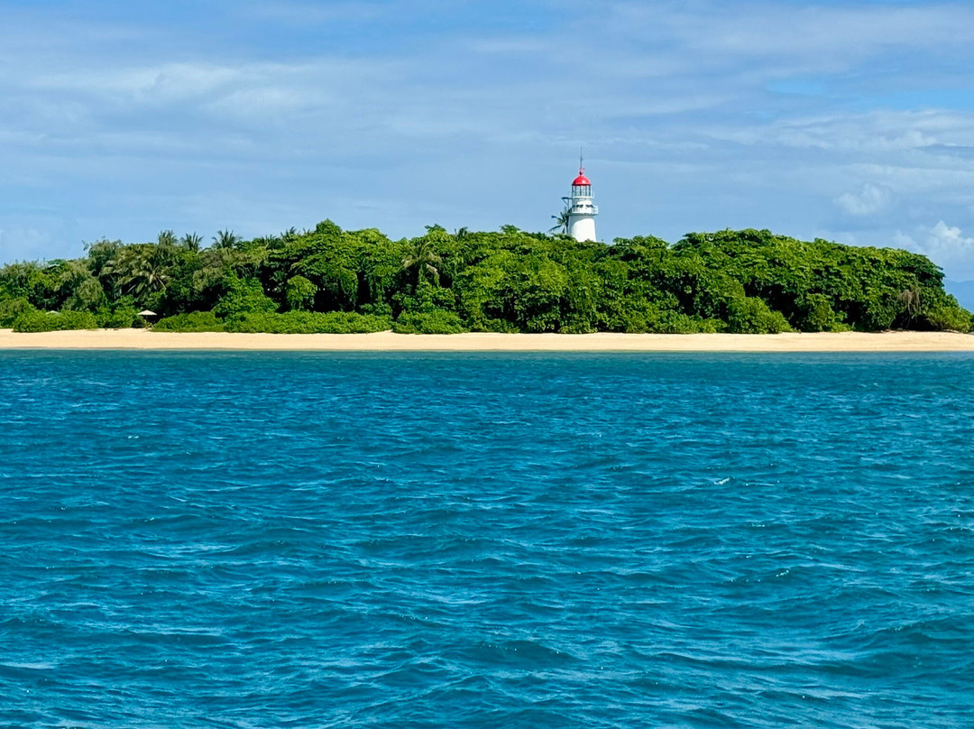 ABC Reef Safaris-道格拉斯港必去景点