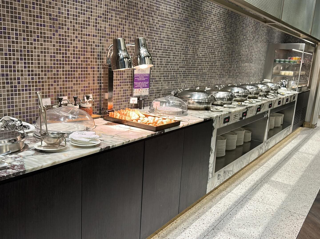 Ahlan Lounge @ Gate B26-迪拜必去景点