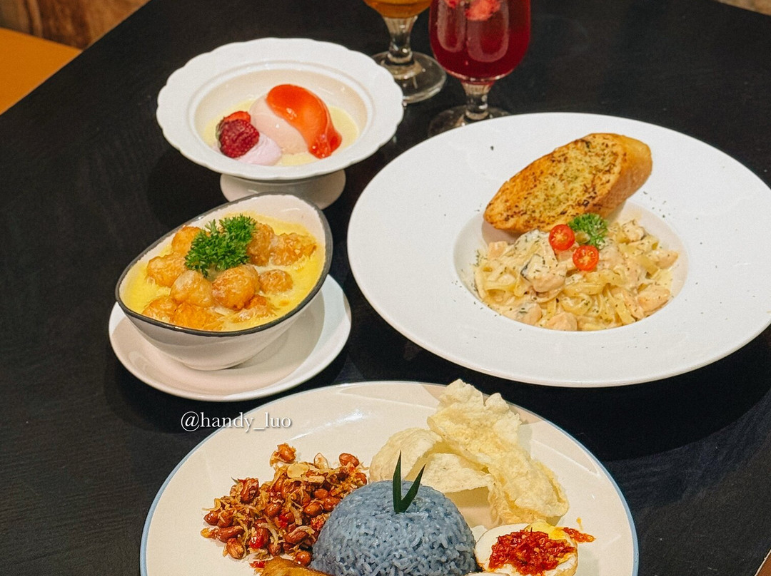 棉兰福朋喜来登酒店主图