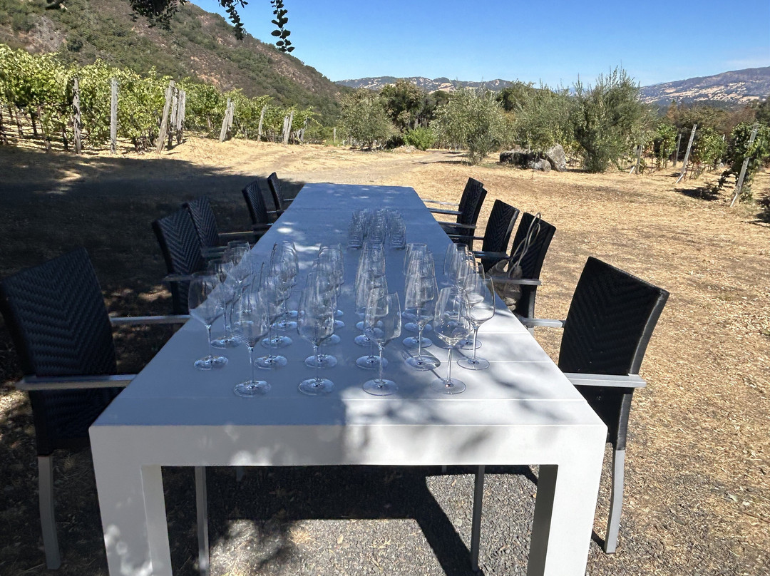 Alta Orsa Winery-Hopland必去景点