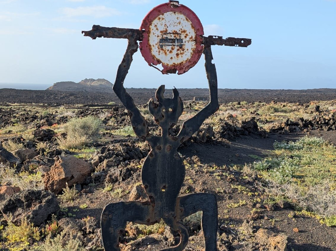 Canary Active Nature Trekking in Lanzarote-Teguise必去景点