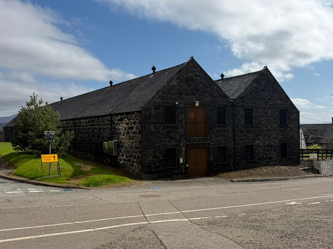 Cardhu Distillery-阿伯劳尔必去景点