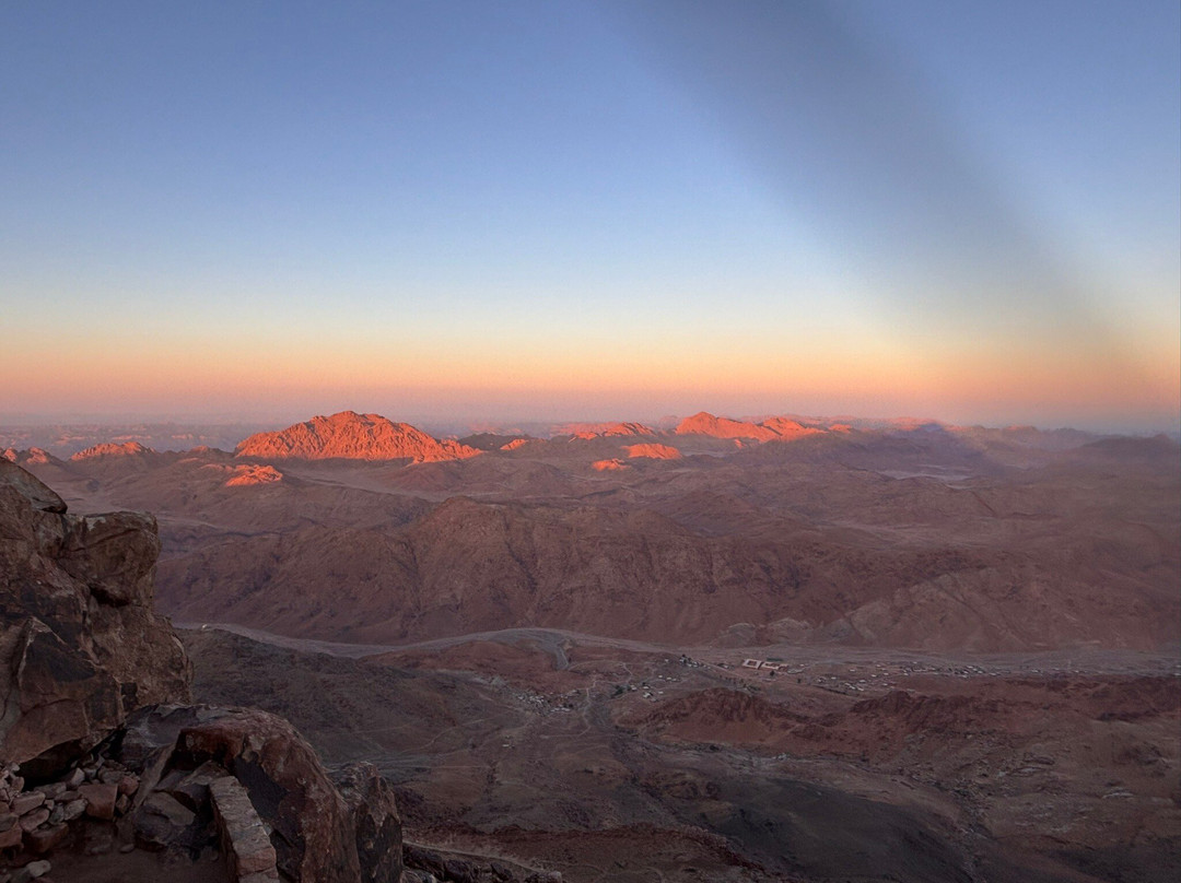 Sinai Hikes-圣卡特琳娜地区必去景点