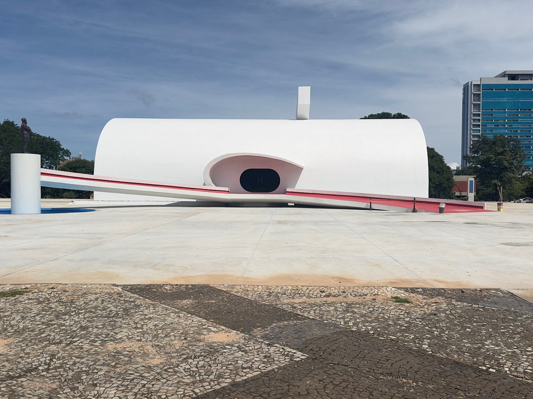 Memorial Luis Carlos Prestes-Palmas必去景点