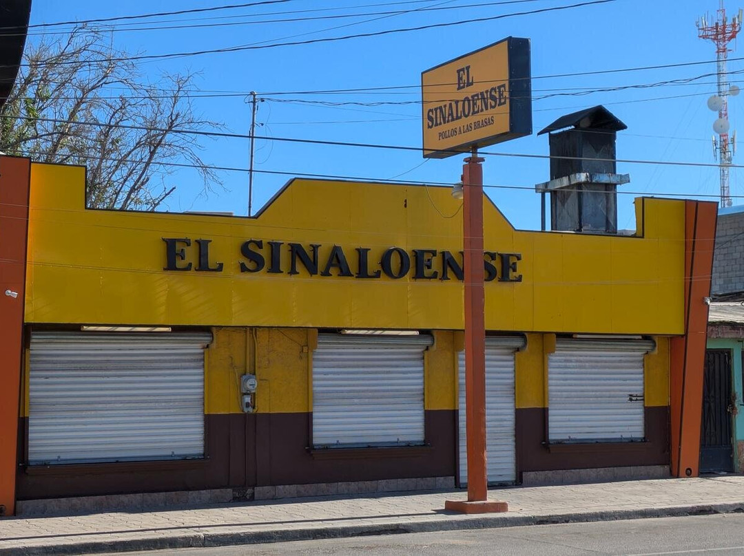 El Pollo Sinaloense