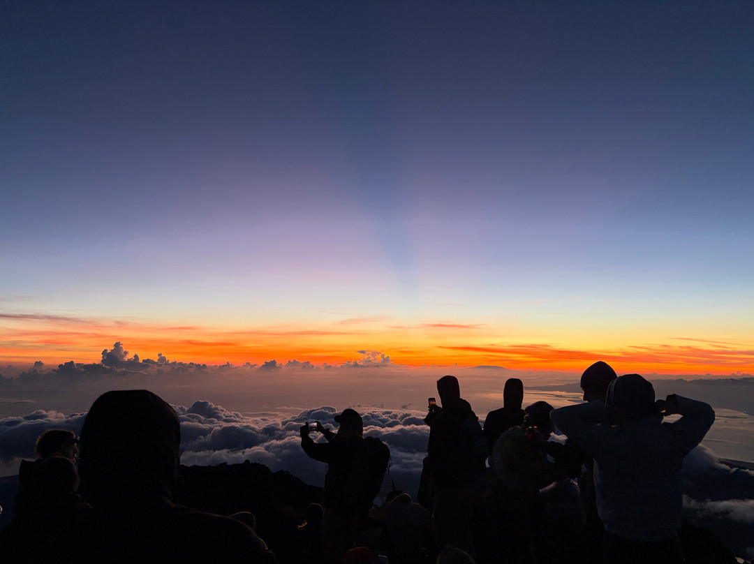 Rinjani Dawn Adventures-Senaru必去景点