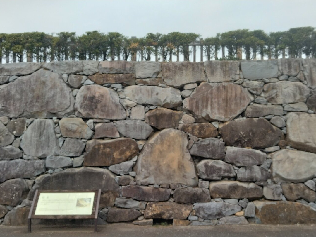 Kofu Castle-甲府市必去景点