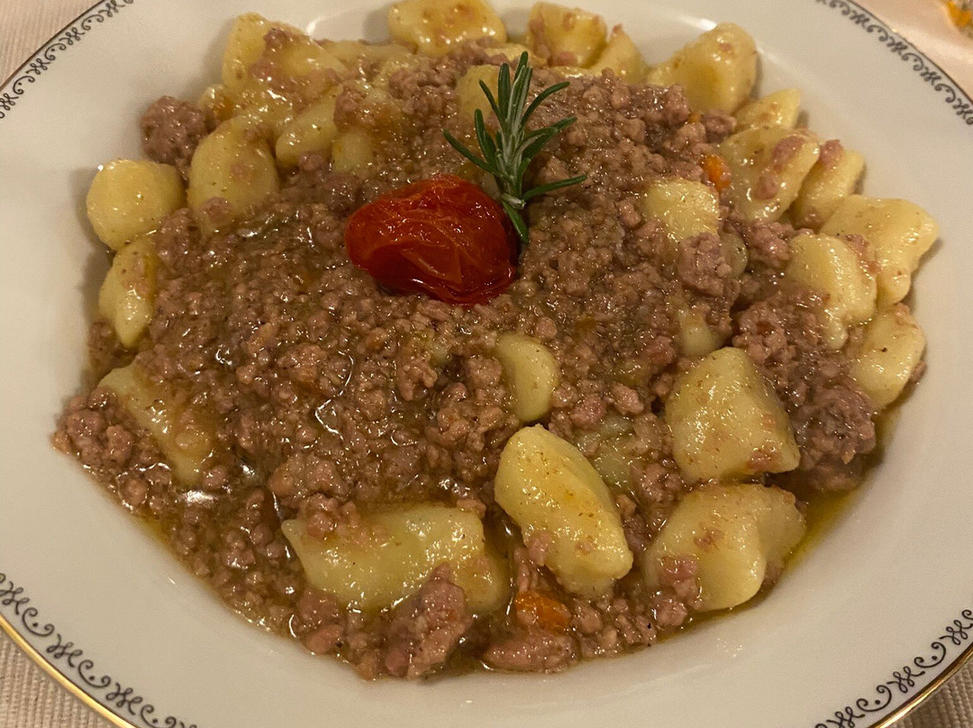 OSTERIA VITTORIA主图