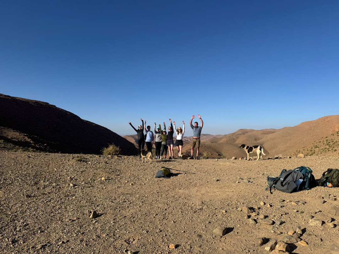 Rock Climbing & Yoga Adventures Morocco-Douar Tizgui必去景点