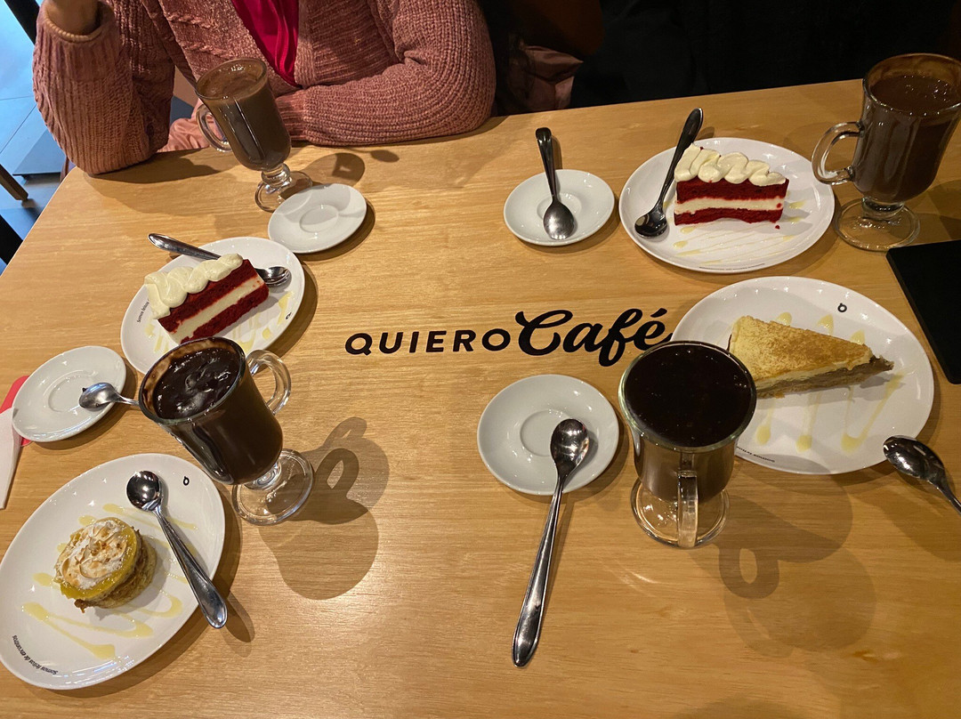 Quiero Café