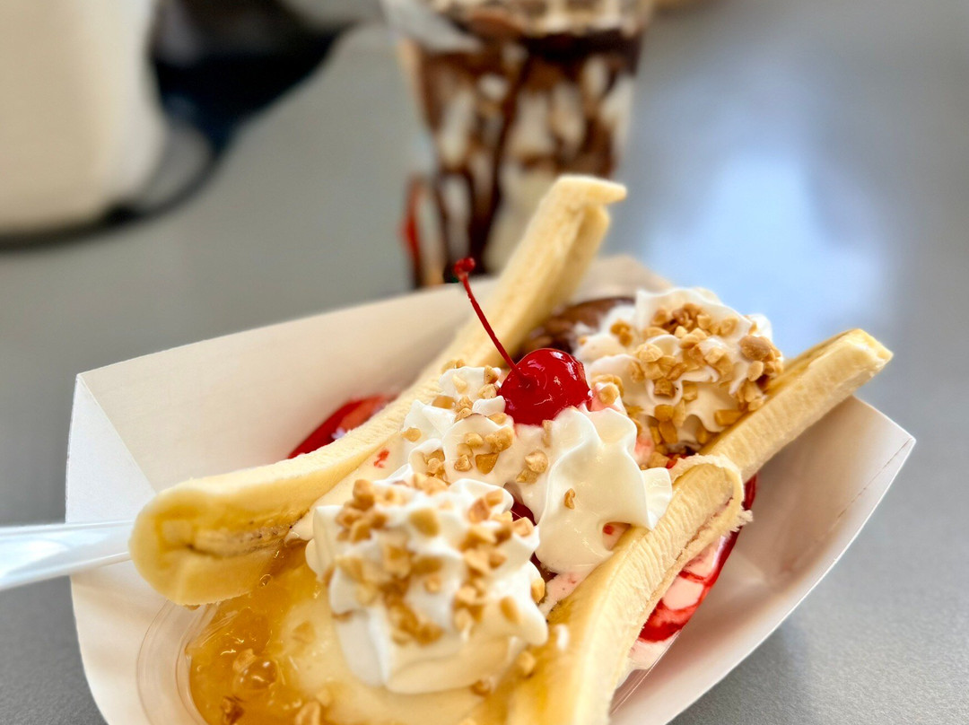 The Laurel Creamery