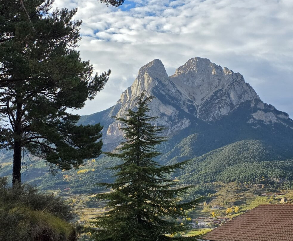 Càmping Mirador al Pedraforca-Saldes必去景点