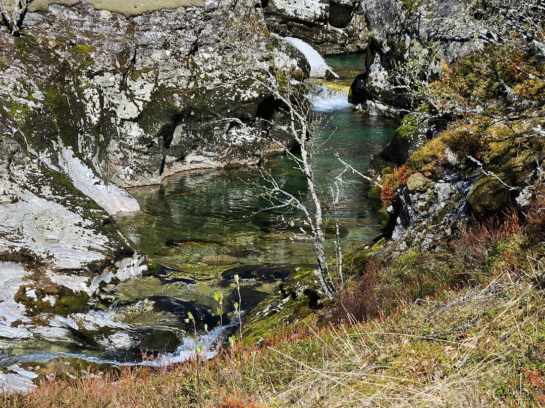 Briksdal Glacier (Briksdalbreen)-Stryn必去景点