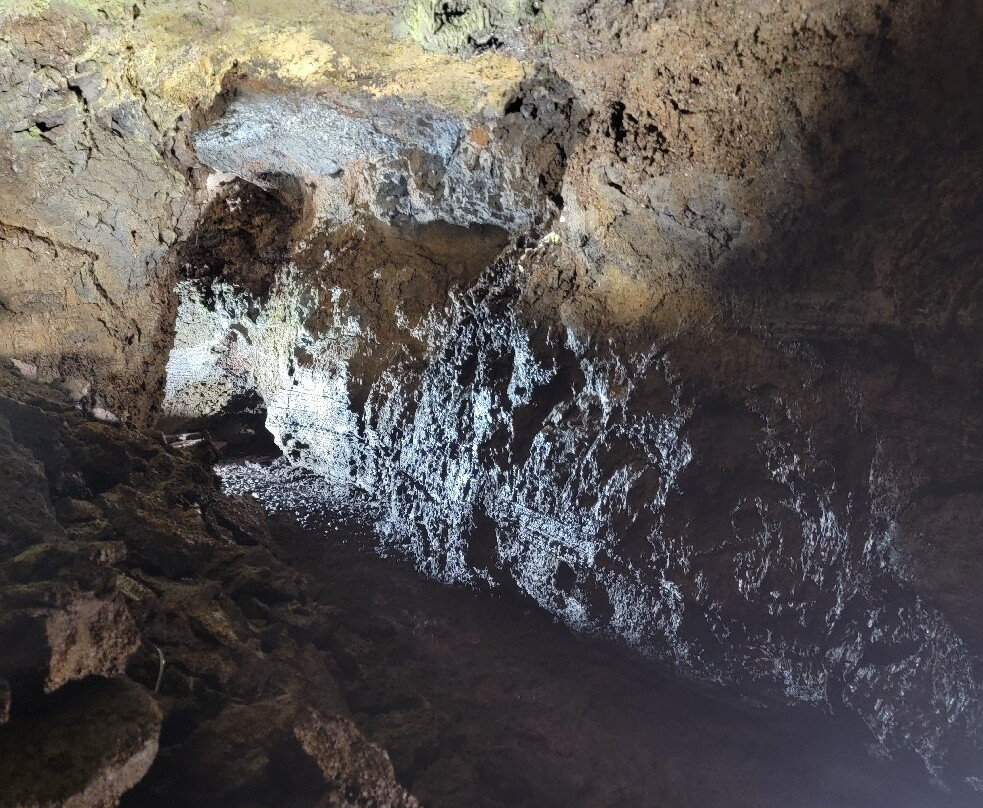 Gruta do Natal-亚速尔群岛英雄港中心区必去景点