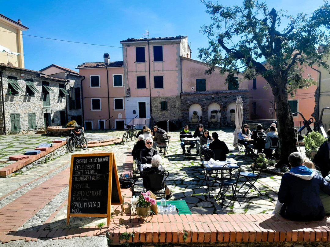 Borgo Di Montemarcello-Montemarcello必去景点