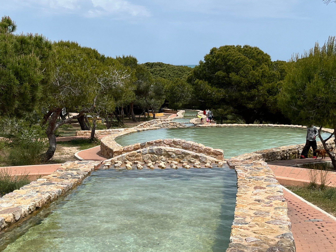 Parque del Molino de Agua-托雷维耶哈必去景点
