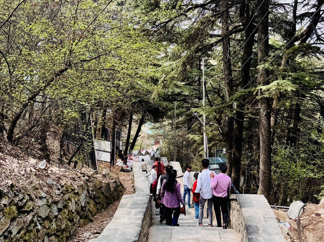 Shankaracharya Hill-斯利那加必去景点