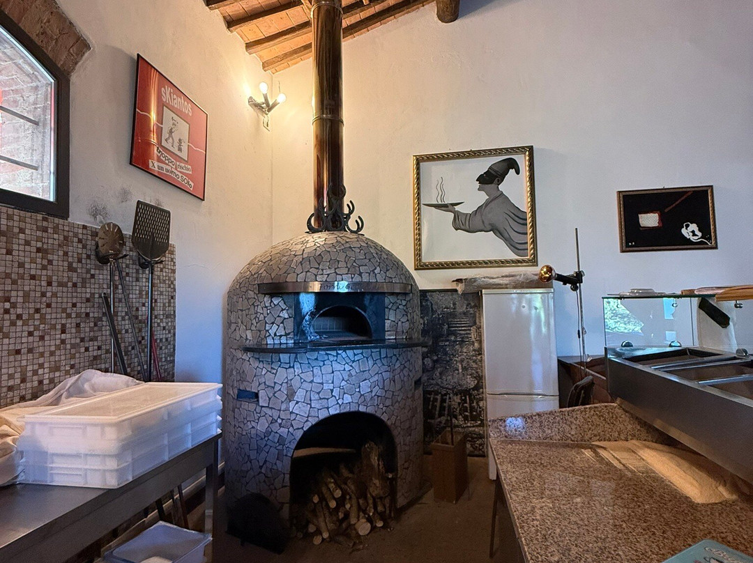 Agriristorante c/o Castello di Grotti